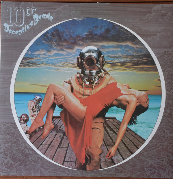 Deceptive Bends - Front Cover