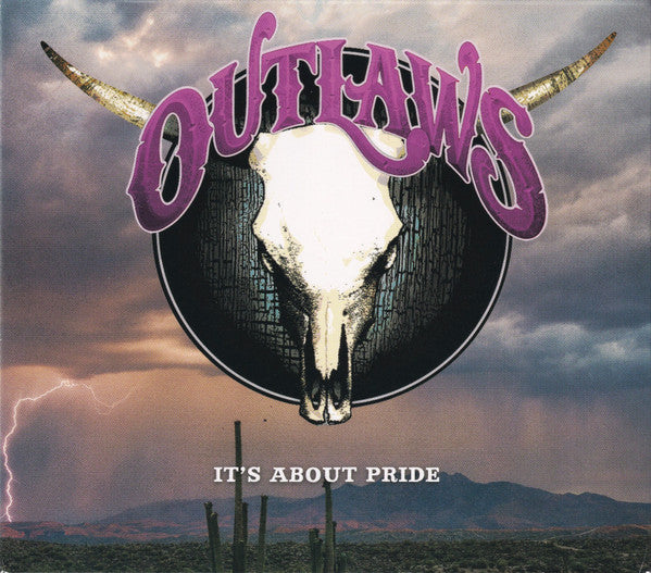 It's About Pride - Front Cover