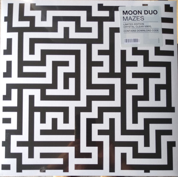 Mazes - Front Cover