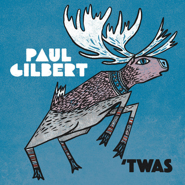 Twas - Front Cover