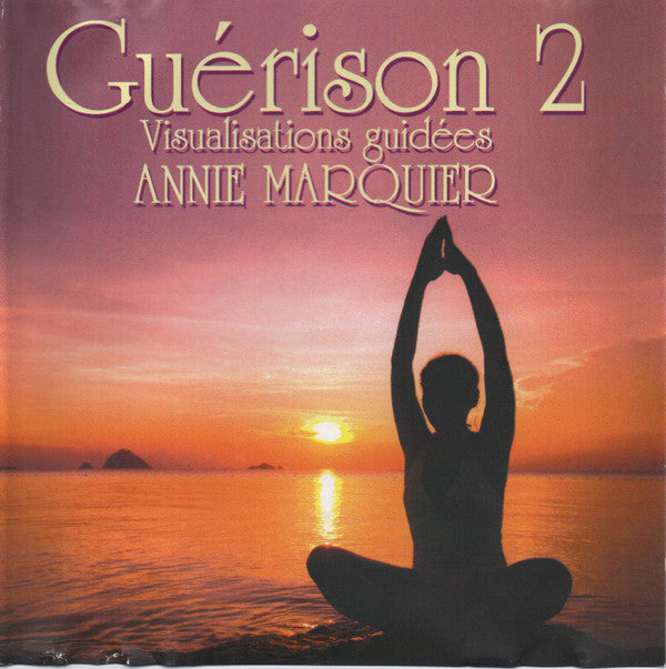 Guérison (harmonie) T. 2 - Front Cover