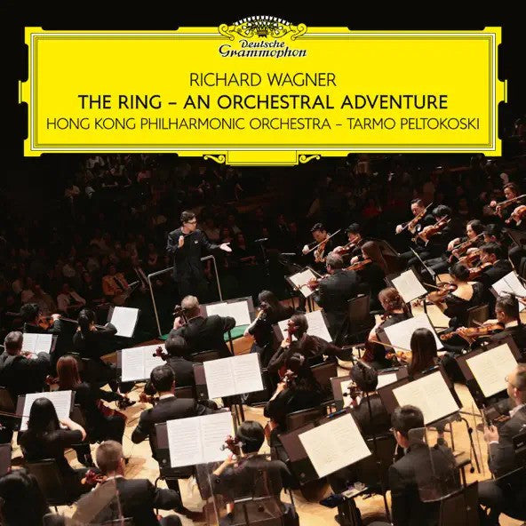 The Ring - An Orchestral Adventure - Front Cover