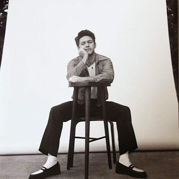 The Show Vinyle Or - Front Cover