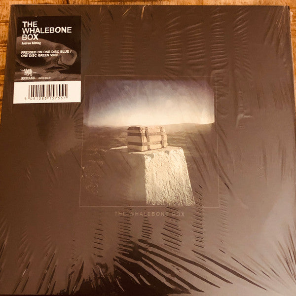 The Whalebone Box (Original) - Front Cover