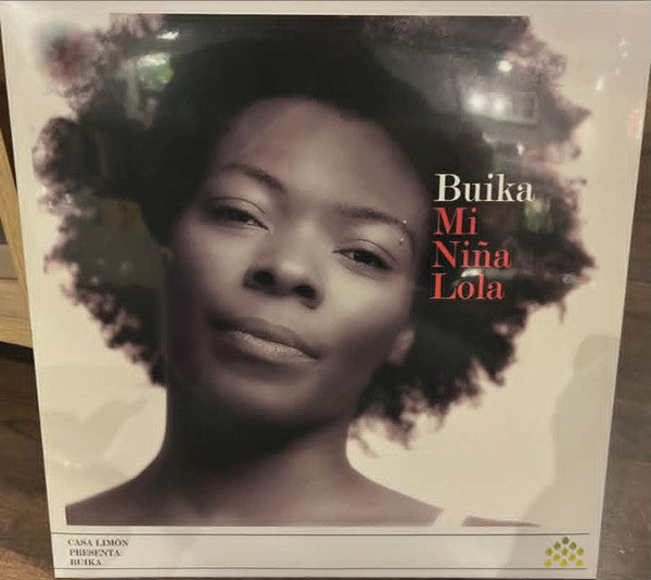Mi niña Lola - Front Cover