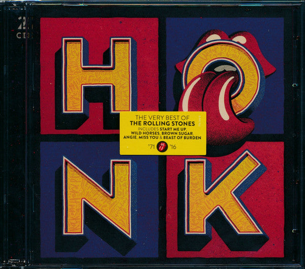 Honk - Front Cover
