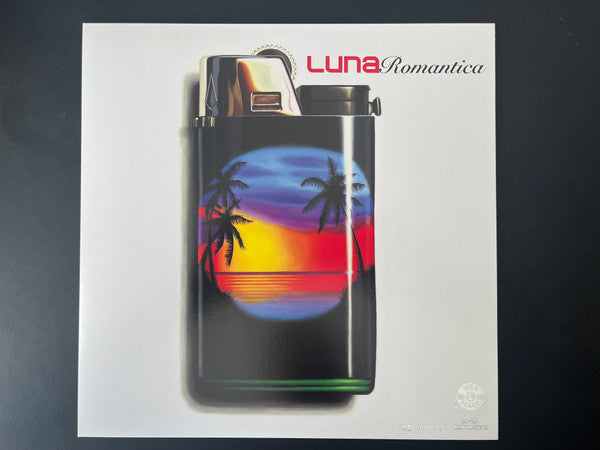 Romantica - Front Cover