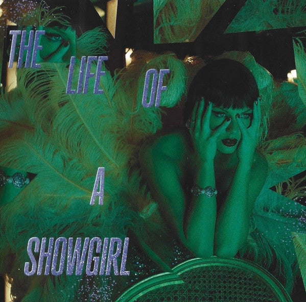 The Life of a Showgirl (It's Rapturous) Édition Limitée Deluxe Exclusivité Fnac - Front Cover