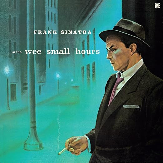 In The Wee Small Hours - Front Cover