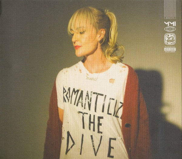 Romanticize The Dive - Front Cover