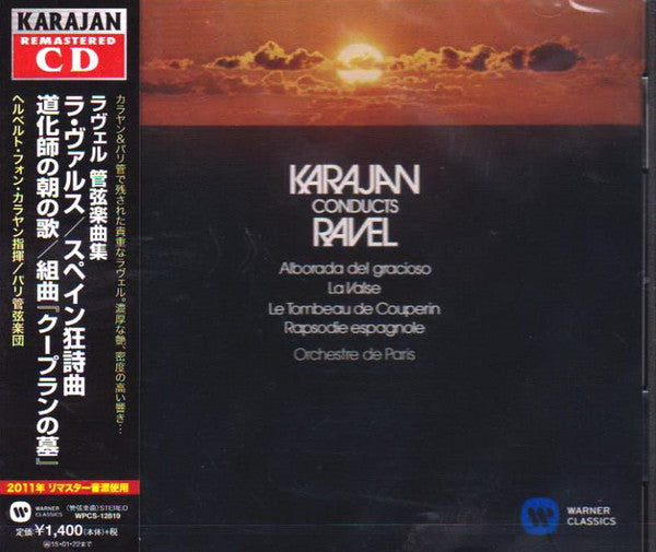 Conducts ravel - Front Cover