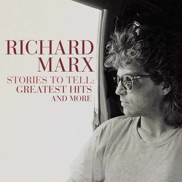 Stories To Tell: Greatest Hits - Front Cover