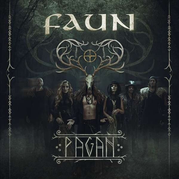 Pagan - Front Cover