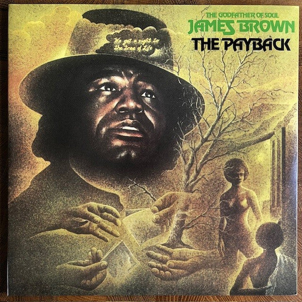 The Payback - Front Cover