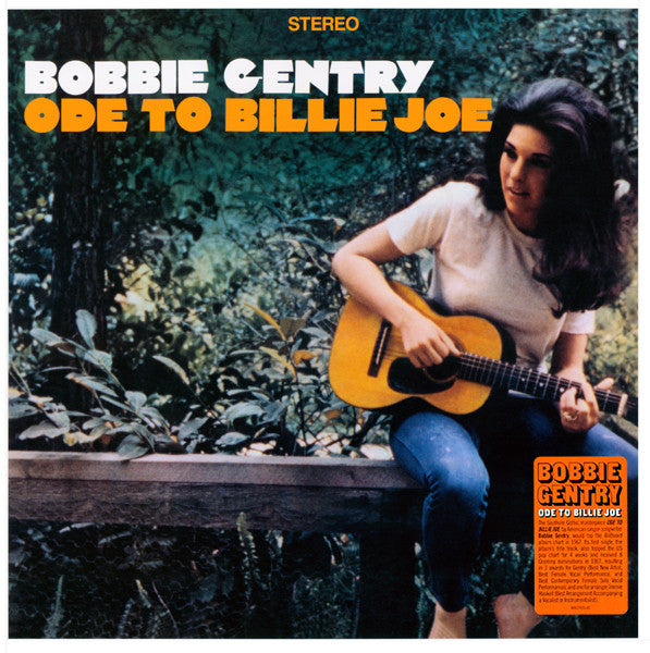 Ode To Billie Joe - Front Cover