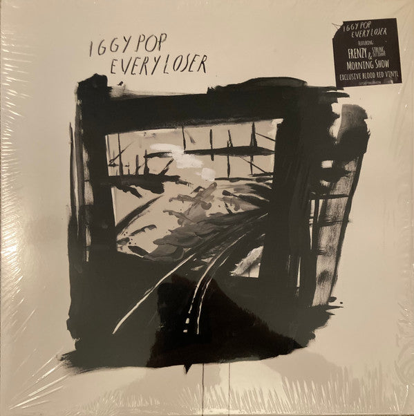 Every Loser Édition Limitée Exclusivité Fnac Vinyle Rouge - Front Cover