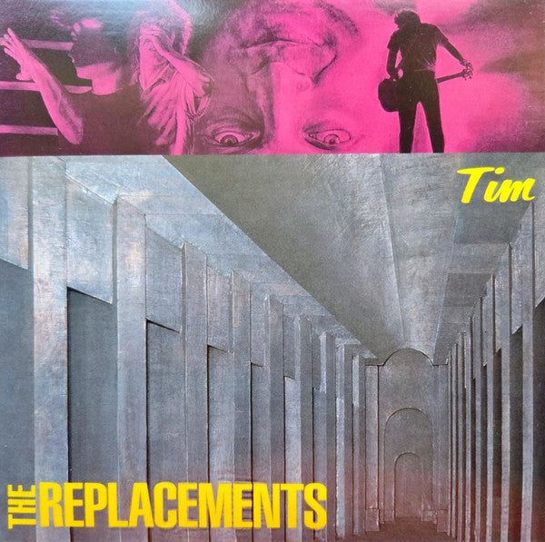 Tim - Front Cover