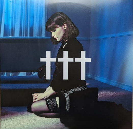 Goodnight, God Bless, I Love U, Delete Exclusivité Fnac Vinyle Noir Glacé - Front Cover