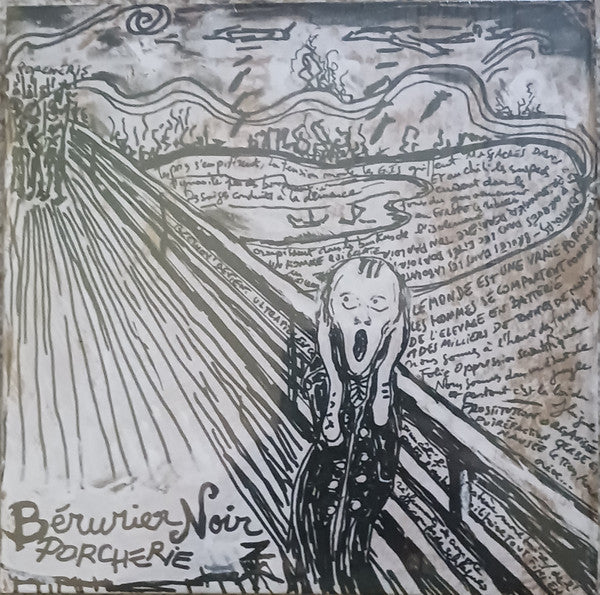 Porcherie - Front Cover
