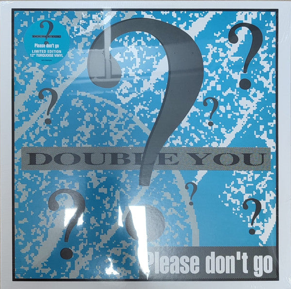 Please Don't Go - Vinyle - Front Cover