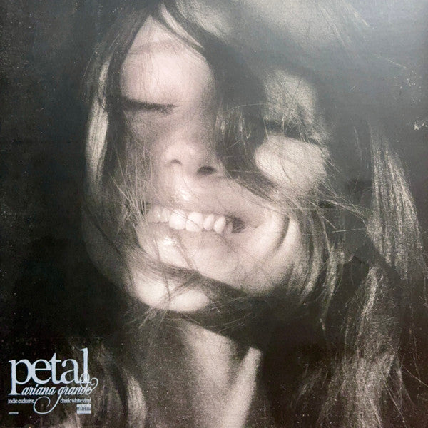 Petal Édition Limitée Vinyle Blanc - Front Cover