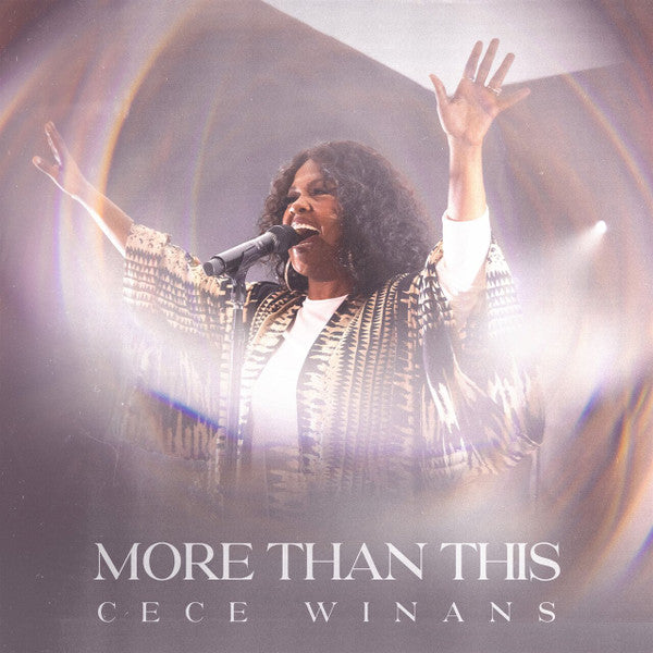 More Than This - Front Cover