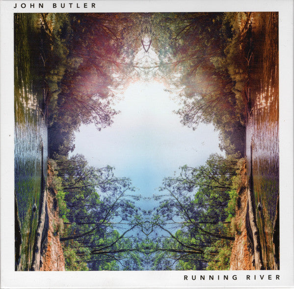 Running River - Front Cover