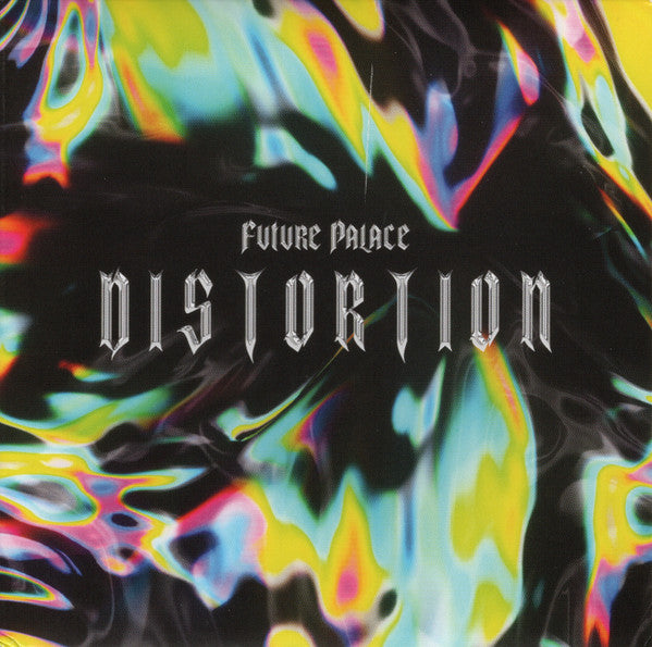 Distortion - Front Cover