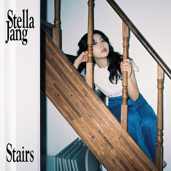 Stairs - Front Cover