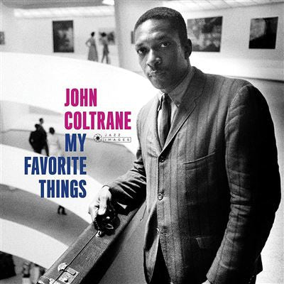 My Favourite Things Digipack Inclus 6 titres bonus - Front Cover