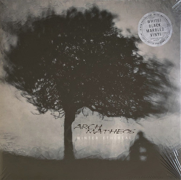 Winter Ethereal - Front Cover
