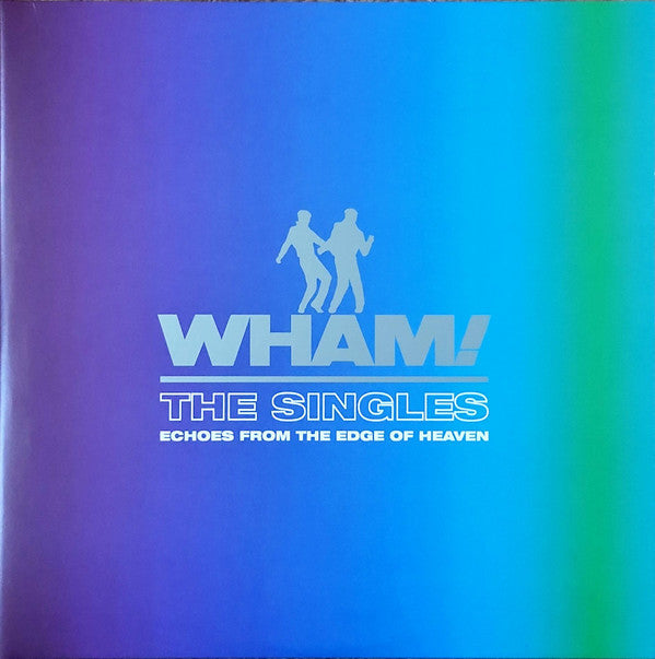 The Singles Exclusivité Fnac Vinyle Bleu - Front Cover
