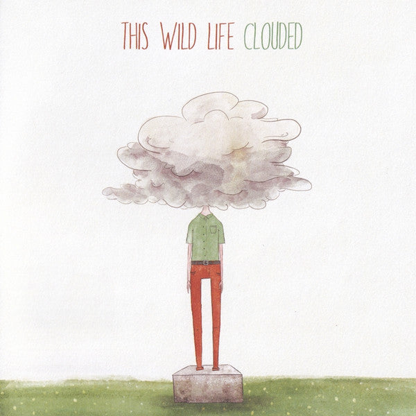 Clouded - Front Cover