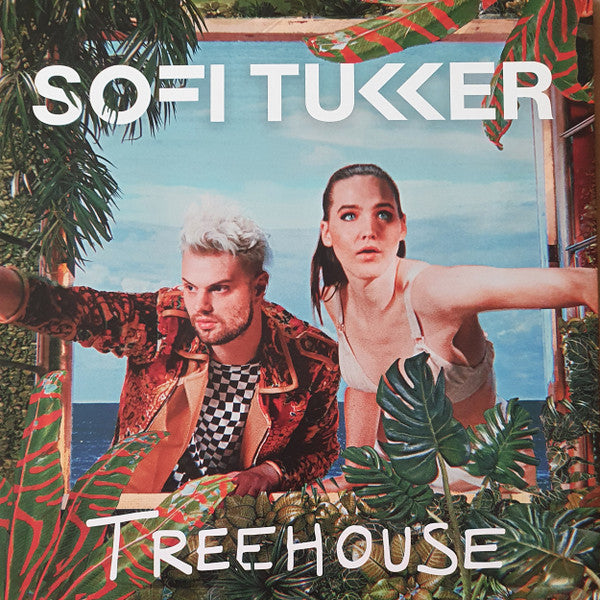 Treehouse - Front Cover