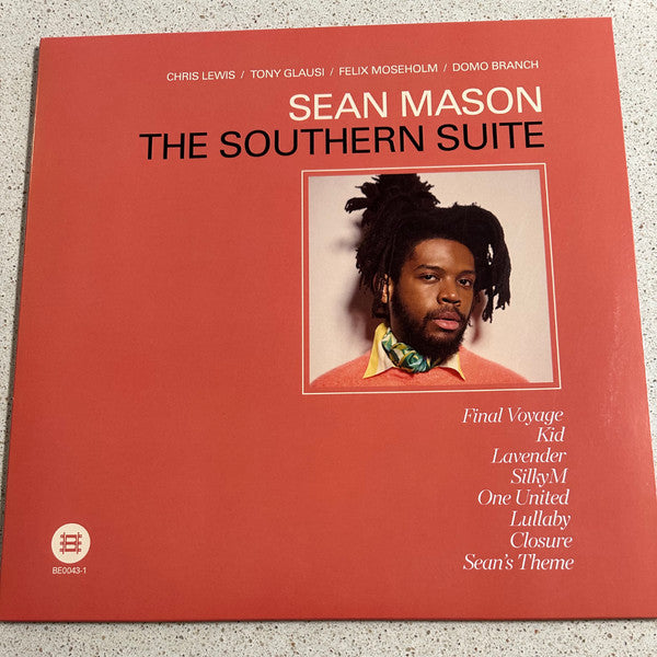 The Southern Suite - Front Cover