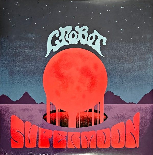 Supermoon - Front Cover