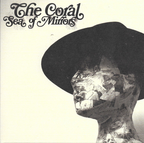 Sea Of Mirrors - Front Cover