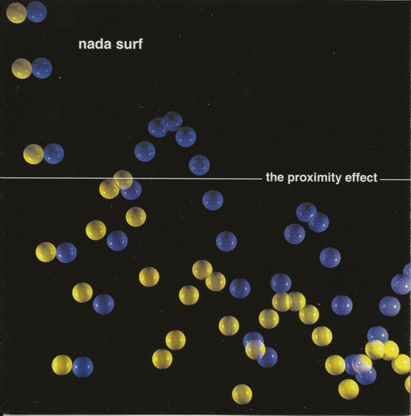 Proximity effect - Front Cover