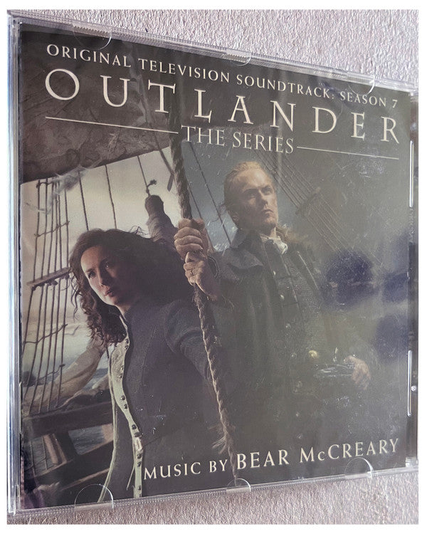 Outlander Season 7 - Front Cover