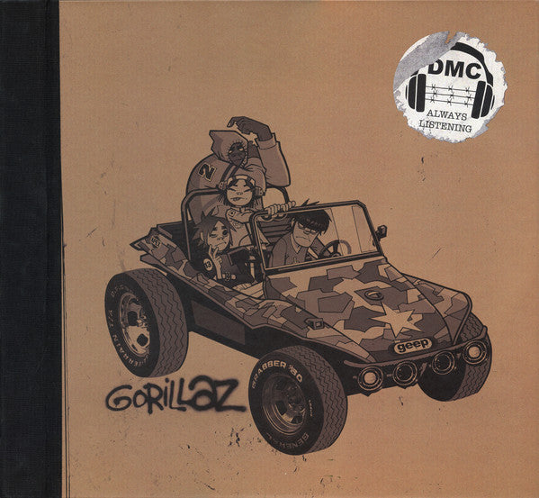 G Sides - Front Cover