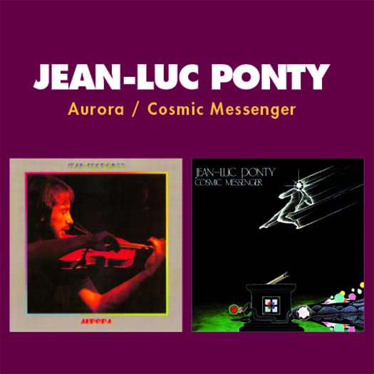 Aurora Cosmic Messenger - Front Cover