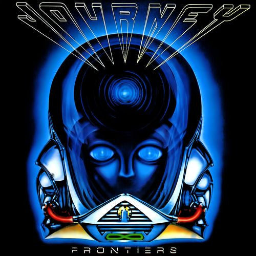 Frontiers - Front Cover
