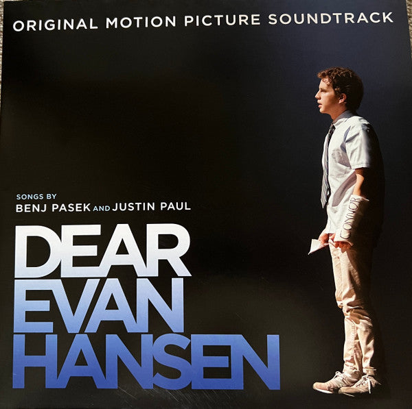 Dear Evan Hansen - Front Cover