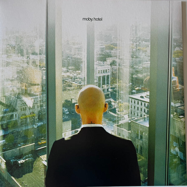 Hotel - Front Cover