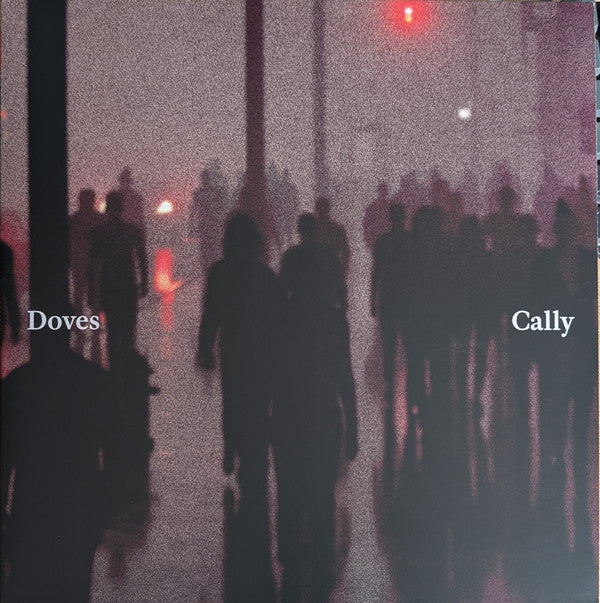 Cally / Lean Into The Wind - Front Cover