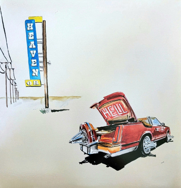 Heaven Or Hell - Front Cover