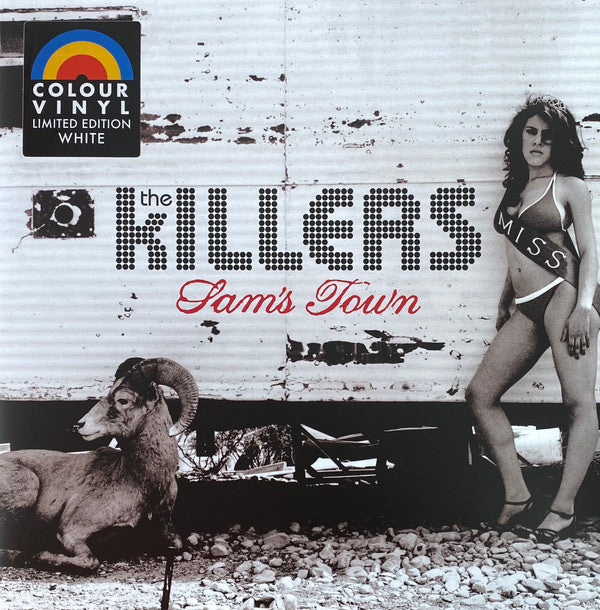 Sam’s Town - Front Cover