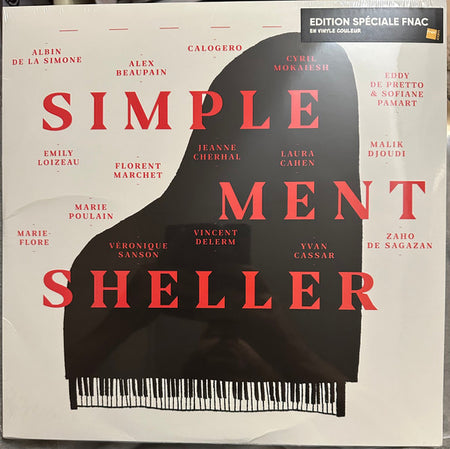 Simplement Sheller - Front Cover