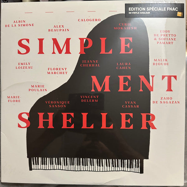 Simplement Sheller - Front Cover