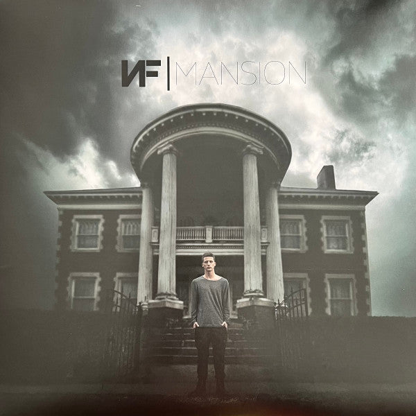 Mansion - Front Cover